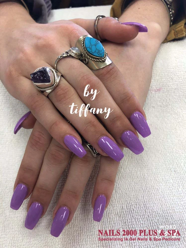 Nail designs
